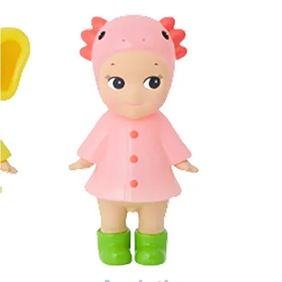 Sonny Angel Other - Sonny Angel Axolotl